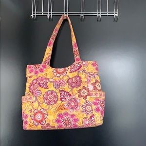 Vera Bradley Tote Bag